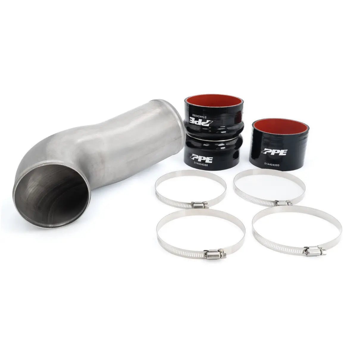 PPE 115020100 Turbo Inlet Upgrade Kit (2020-2025 6.6L Duramax) - Southern Diesel Supply