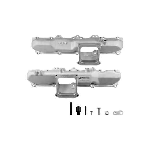PPE 115051500 Cylinder Head Bank Manifolds (Left & Right) (2006-2010 Duramax)