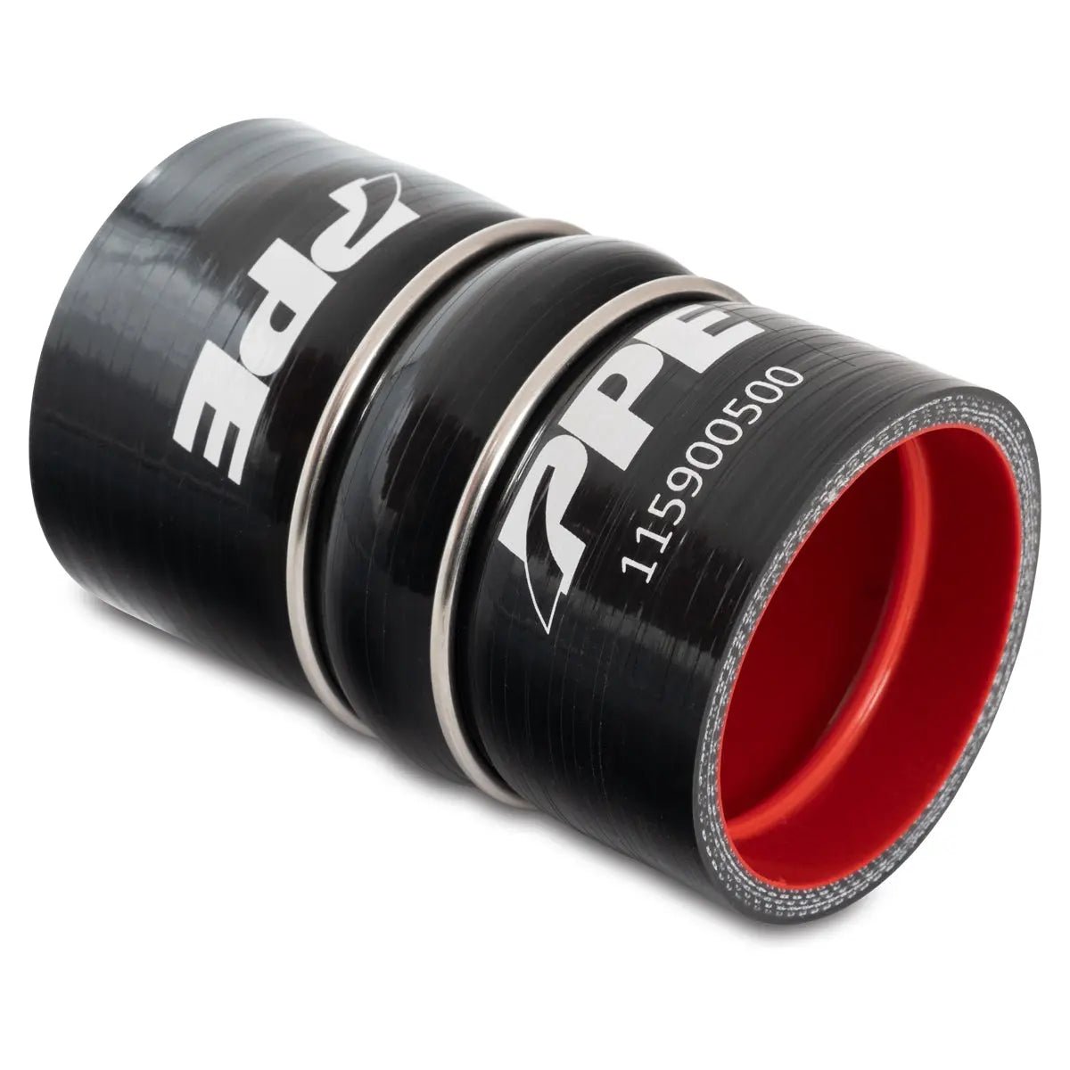 PPE 115900500 Silicone Hose Coupling (2004.5 - 2016 Duramax) - Southern Diesel Supply