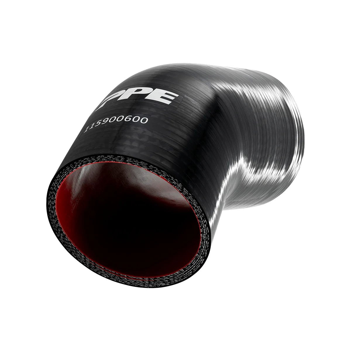 PPE 115900600 Silicone Elbow Hose Coupling (2004.5 - 2005 Duramax) - Southern Diesel Supply