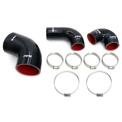 PPE 115930100 Silicone Intake and Intercooler Hose (2020-2025 3.0L Duramax)