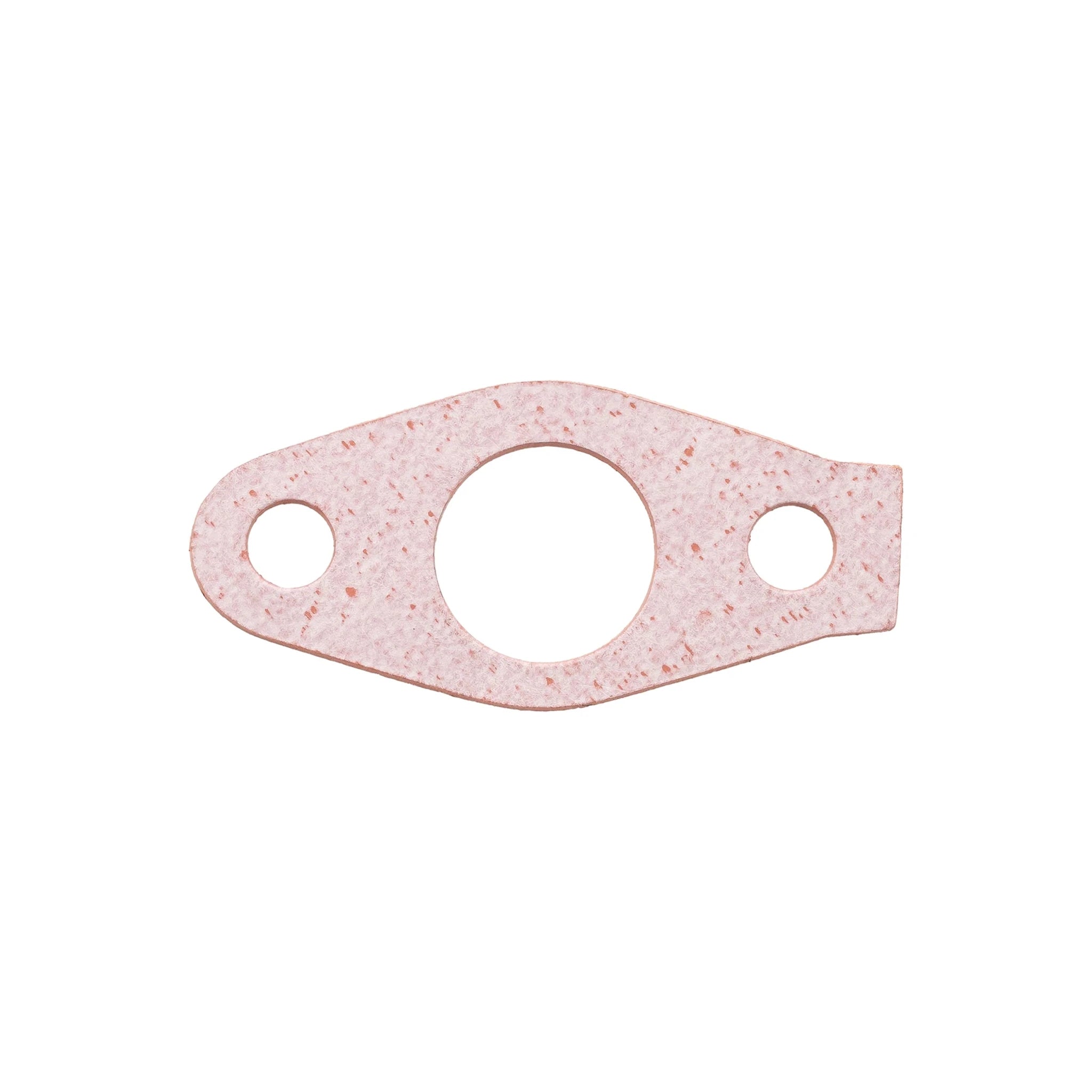 PPe 116005022 Round Upper Turbocharger Oil Drain Line Gasket (2001-2010 6.6L Duramax) - Southern Diesel Supply