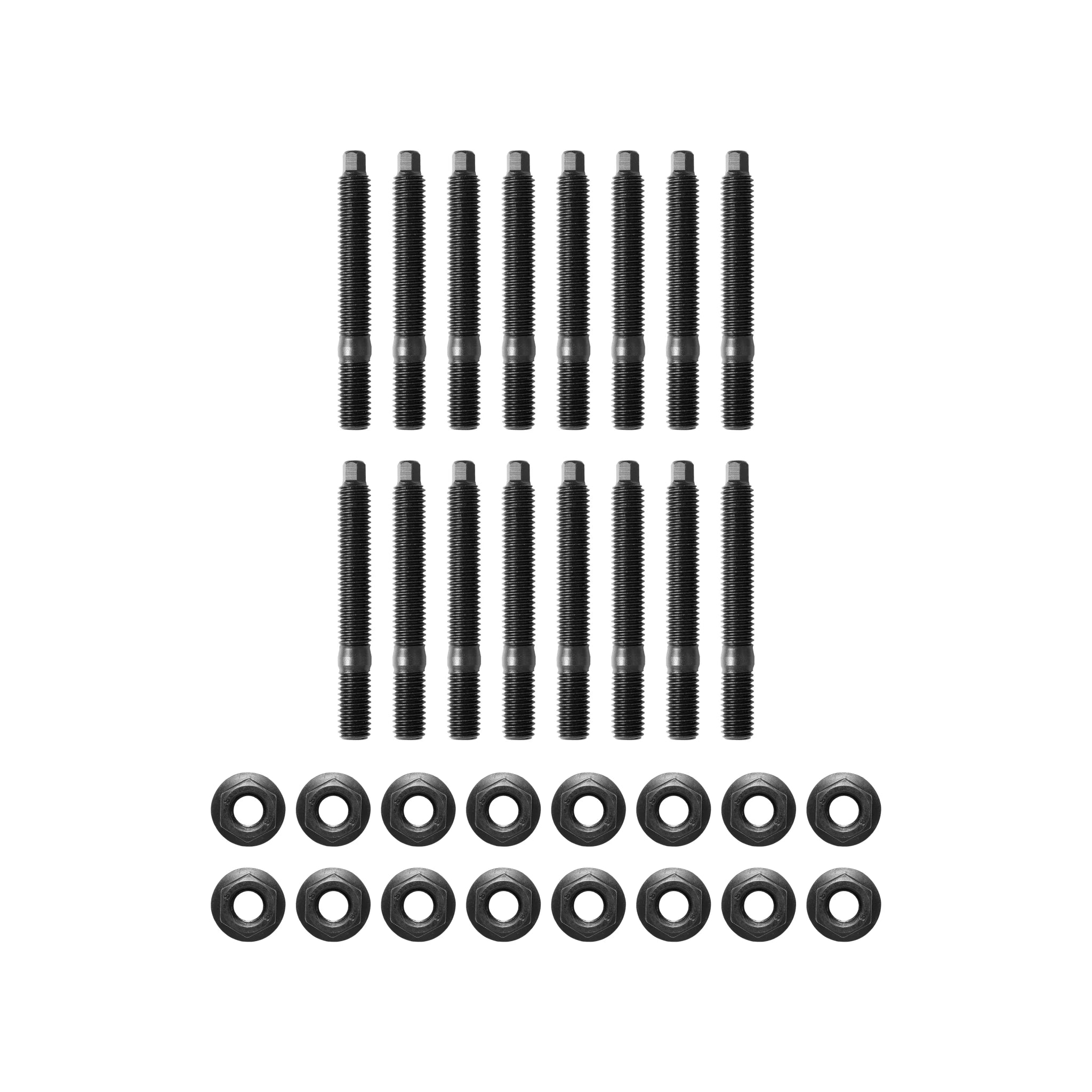 PPE 116112583 Exhaust Manifold Stud Kit (2017 - 2025 Duramax) - Southern Diesel Supply