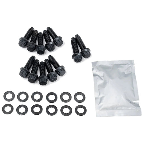 PPE 116121500 Up-Pipe Bolt Set (2001-2016 Duramax)