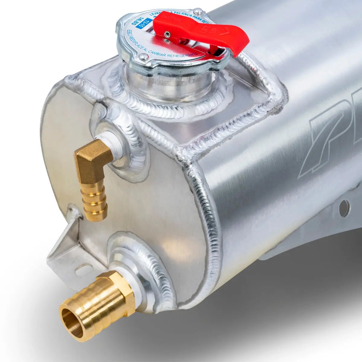 PPE 116454025 Coolant Overflow Tank (2001 - 2007 Duramax) - Southern Diesel Supply