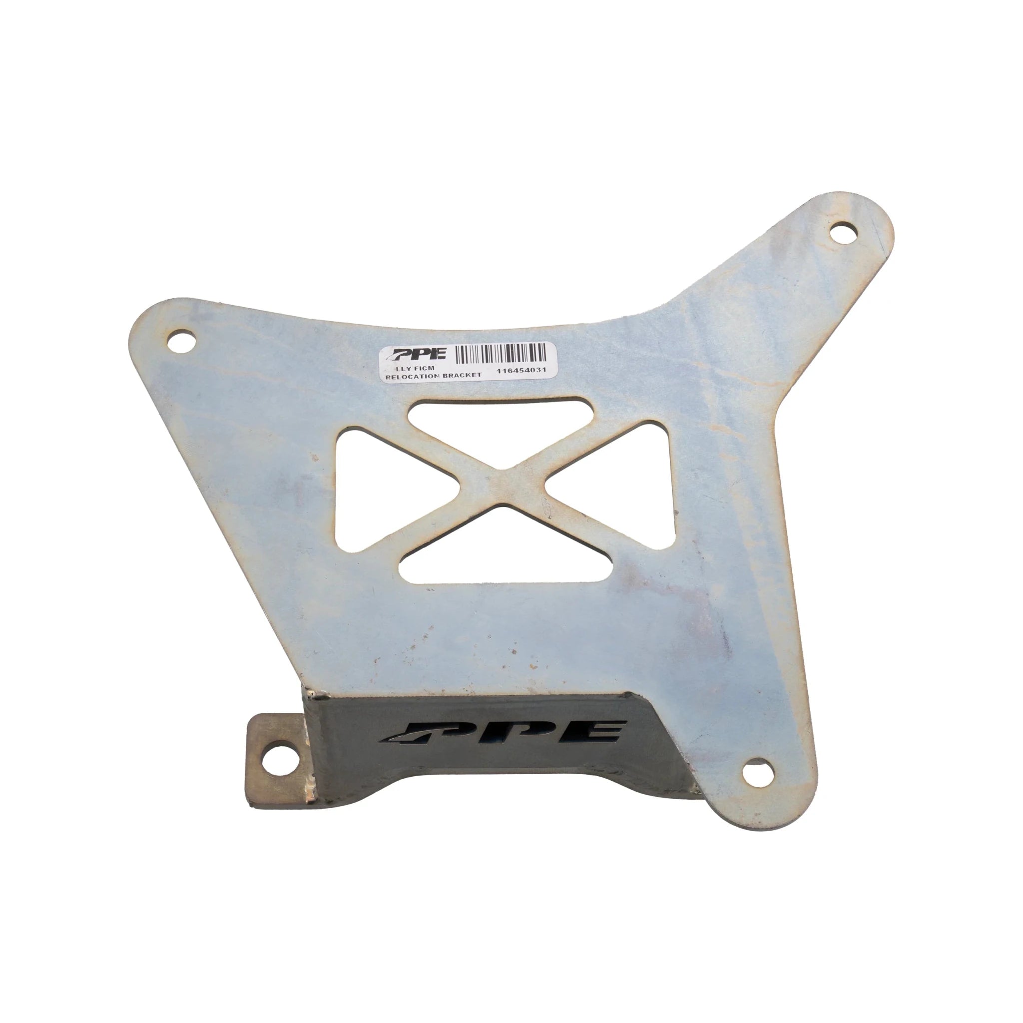 PPE 116454031 LLY FICM Relocation Bracket (2004.5 - 2005 Duramax) - Southern Diesel Supply