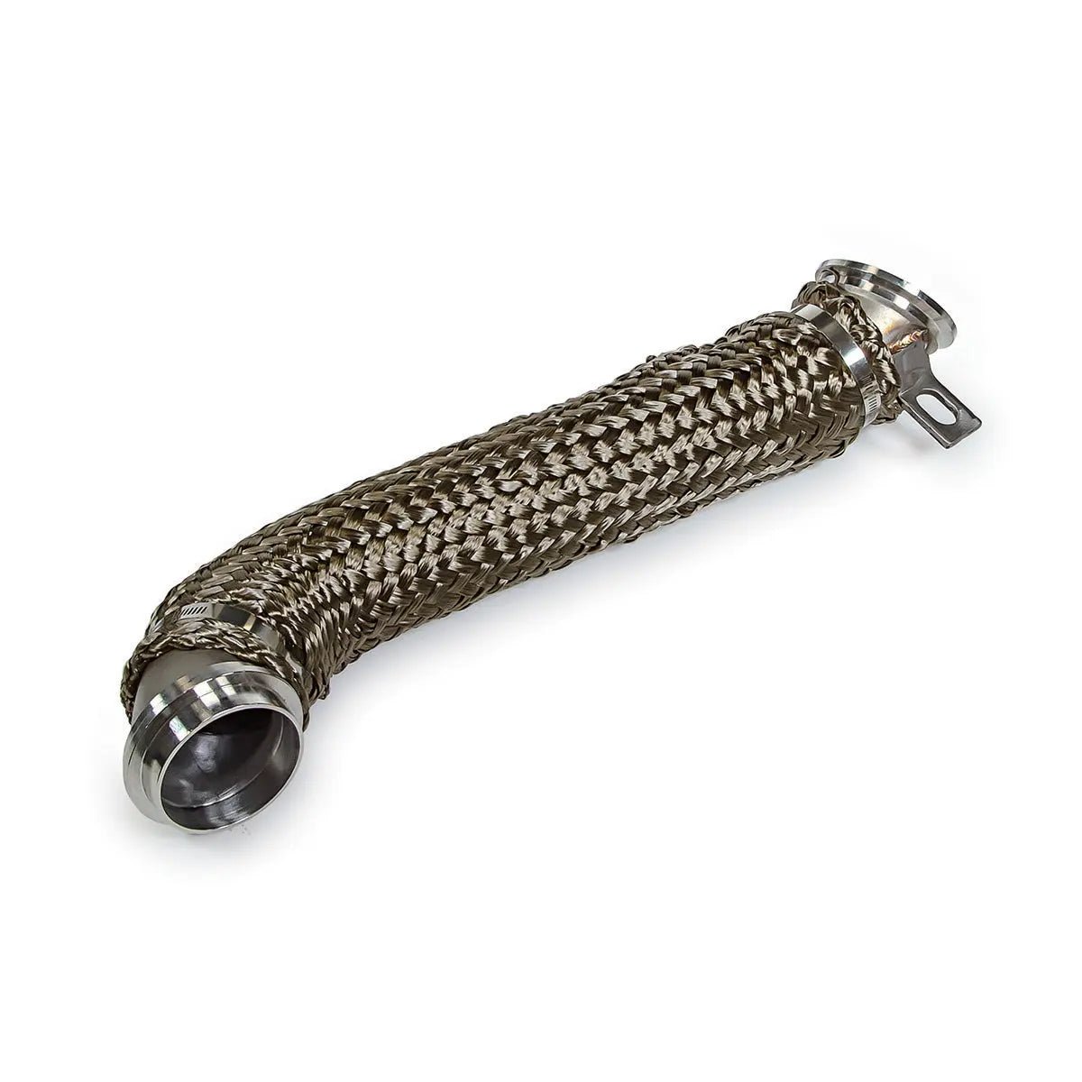 PPE 117000500 3" Stainless Steel Downpipe (2004.5 - 2010 Duramax) - Southern Diesel Supply