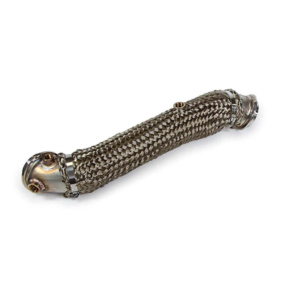 PPE 117000600 3" Stainless Steel Downpipe (2011 - 2015 Duramax) - Southern Diesel Supply
