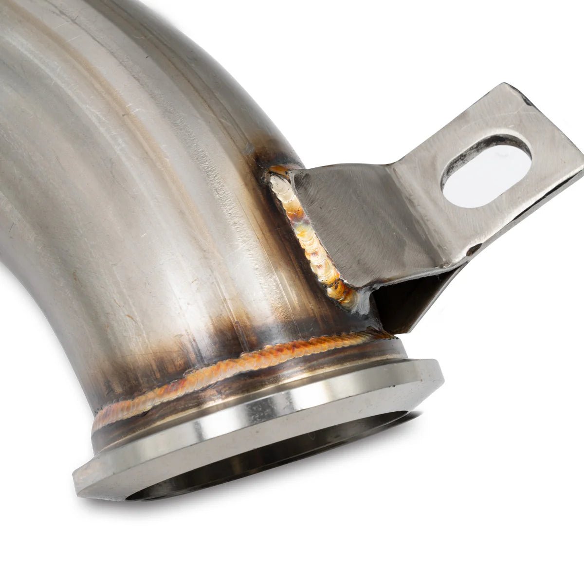 PPE 117000600 3" Stainless Steel Downpipe (2011 - 2015 Duramax) - Southern Diesel Supply