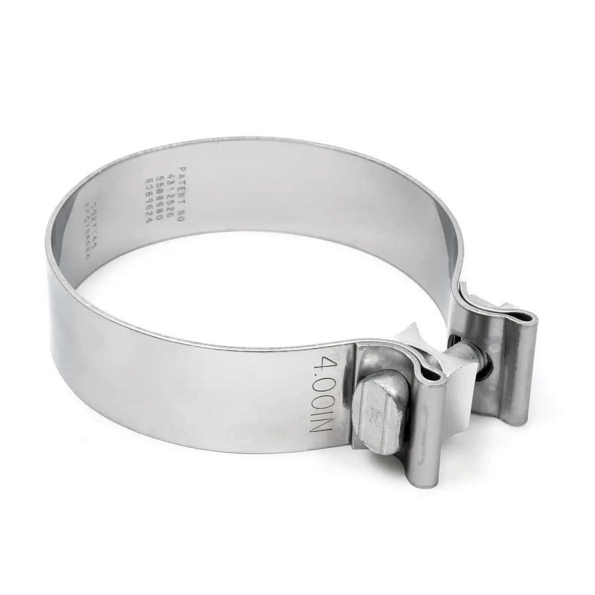 PPE 117020000 4" Stainless Steel Exhaust Tip (2007.5 - 2010 Duramax) - Southern Diesel Supply