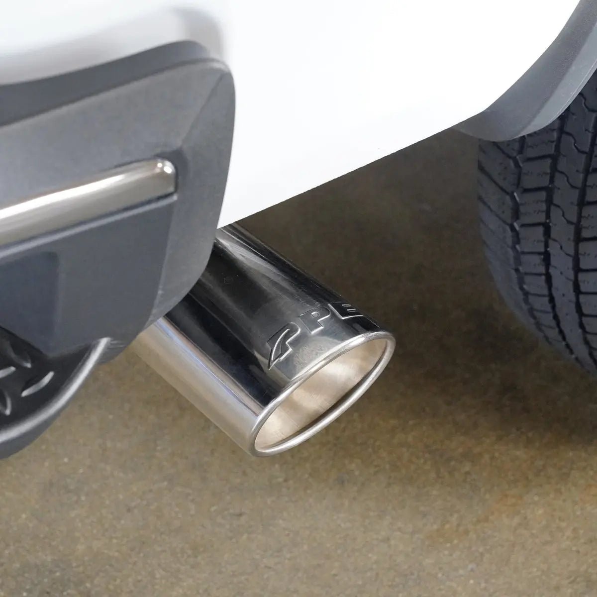 PPE 117020100 4" Tail Pipe Exhaust Tip (2007.5 - 2019 Duramax) - Southern Diesel Supply