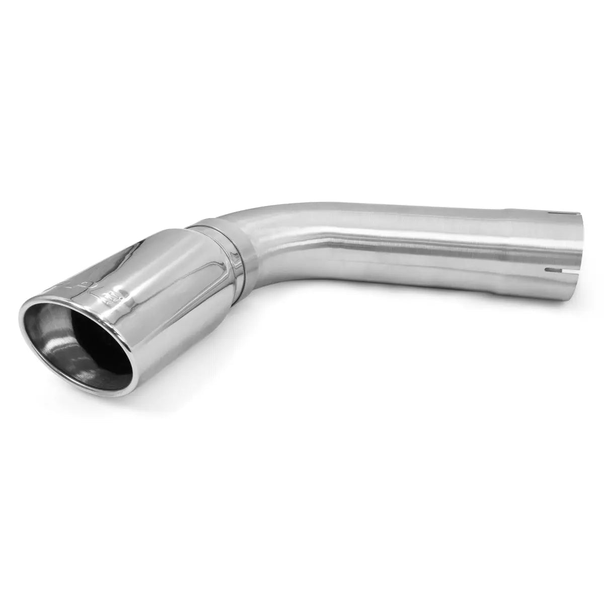 PPE 117020200 4" Tail Pipe Upgrade Exhaust Tip (2020 - 2023 Duramax) - Southern Diesel Supply