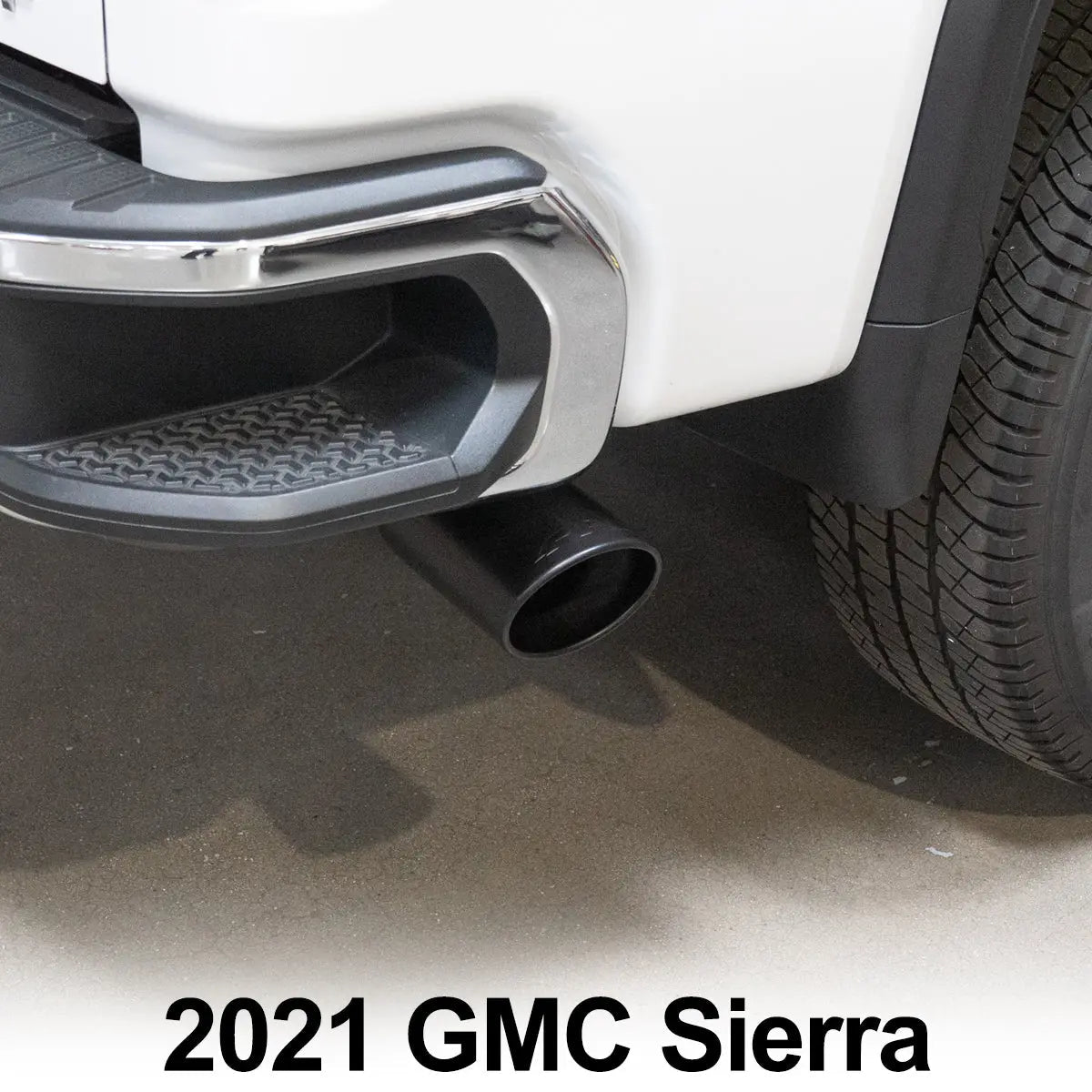 PPE 117020200 4" Tail Pipe Upgrade Exhaust Tip (2020 - 2023 Duramax) - Southern Diesel Supply