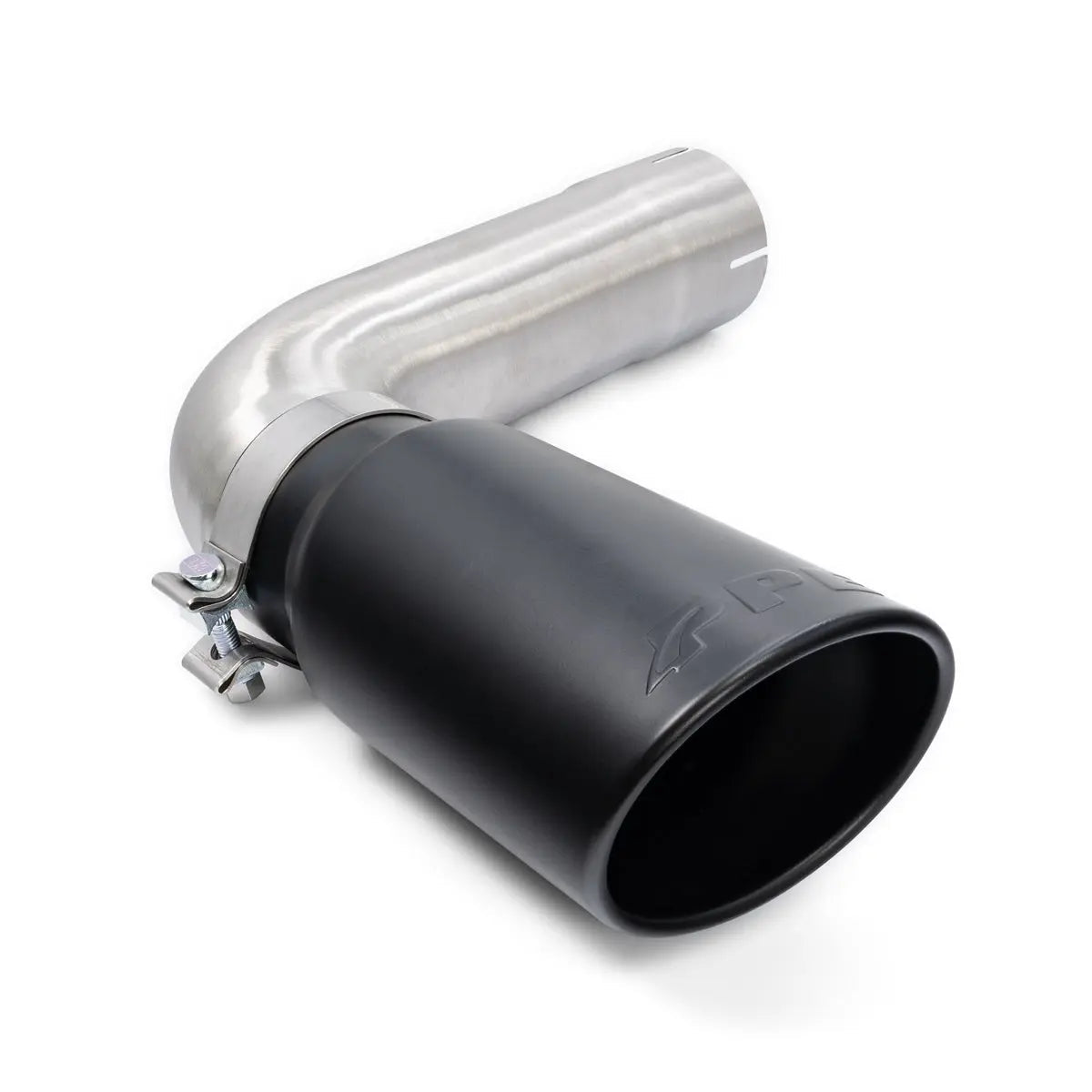 PPE 117020200 4" Tail Pipe Upgrade Exhaust Tip (2020 - 2023 Duramax) - Southern Diesel Supply