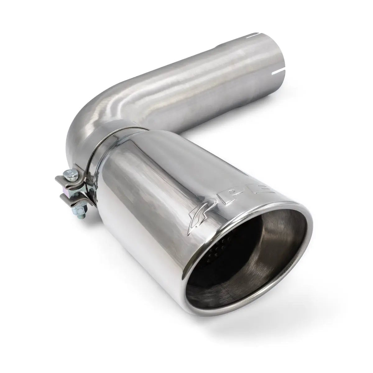 PPE 117020200 4" Tail Pipe Upgrade Exhaust Tip (2020 - 2023 Duramax) - Southern Diesel Supply