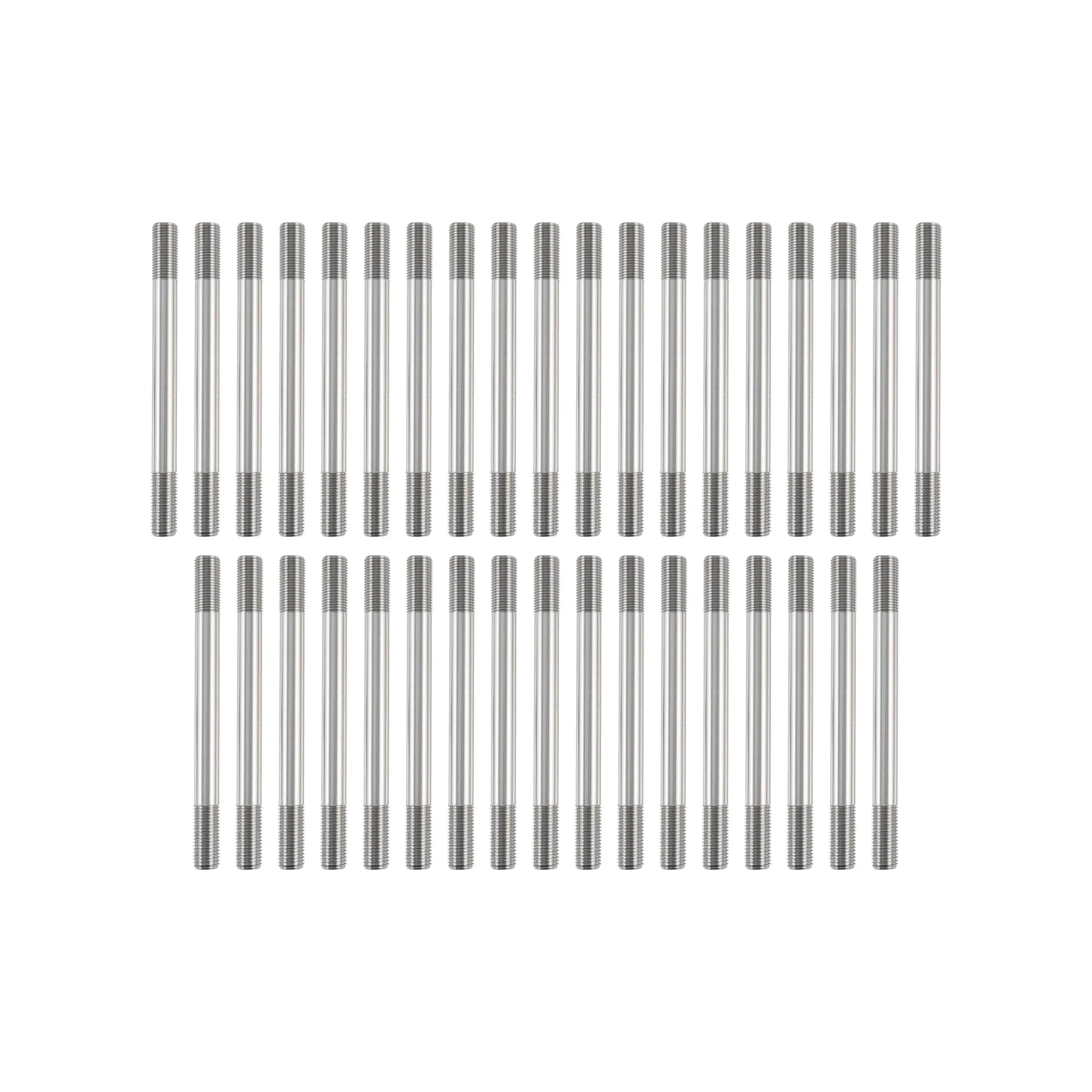 PPE 118034350 High Yield Head Stud Kit (2001 - 2016 Duramax) - Southern Diesel Supply