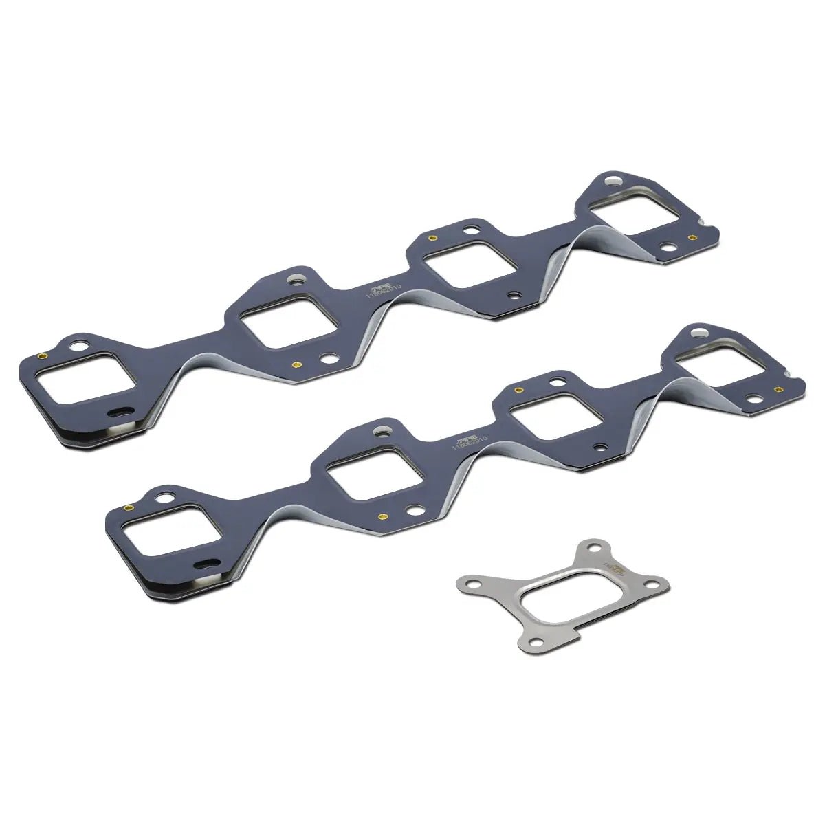 PPE 118062012 3 - Piece Exhaust Manifold Gasket Kit (2017 - 2025 Duramax) - Southern Diesel Supply