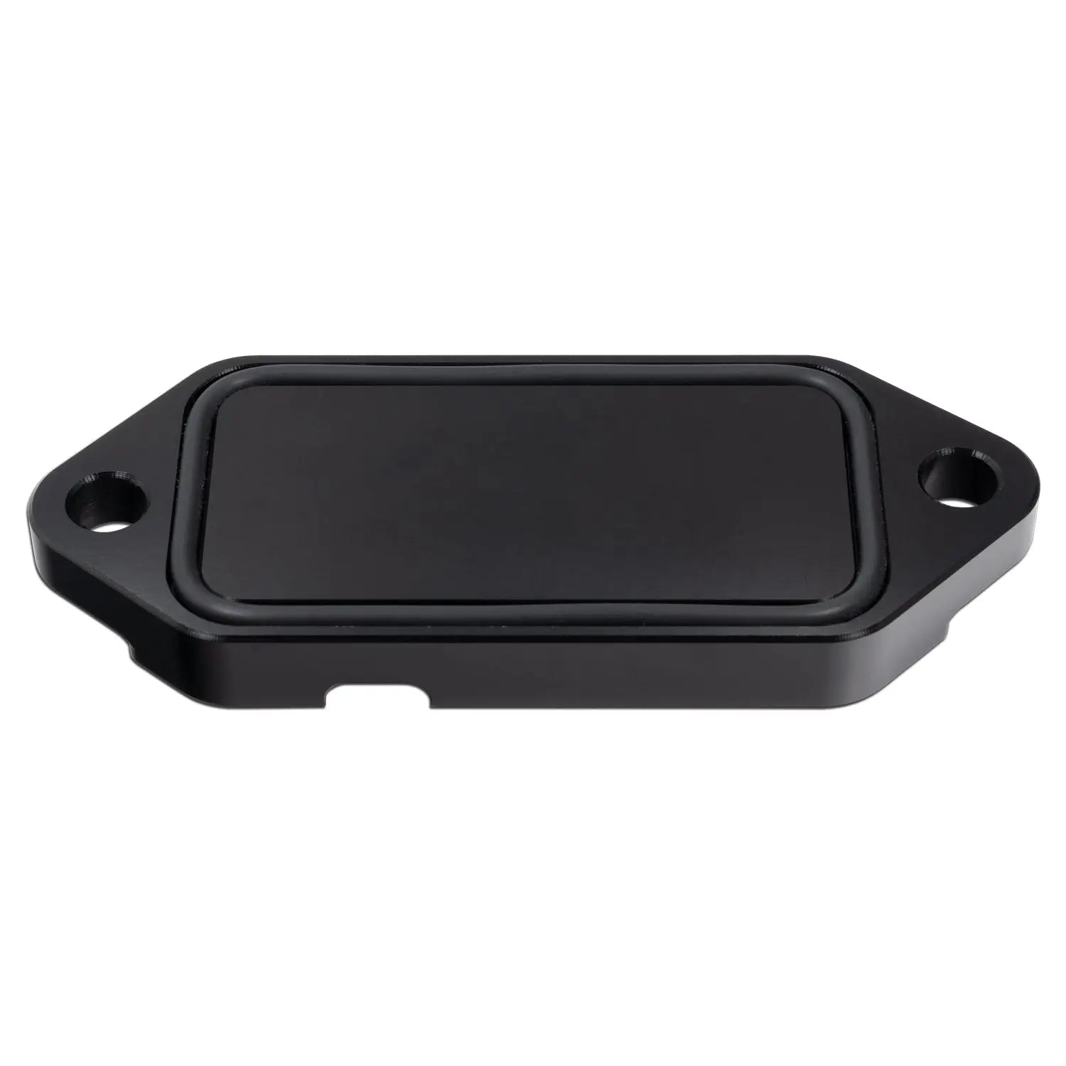 PPE 119000820 Black Coolant Block - Off Plate (2001 - 2026 Duramax) - Southern Diesel Supply