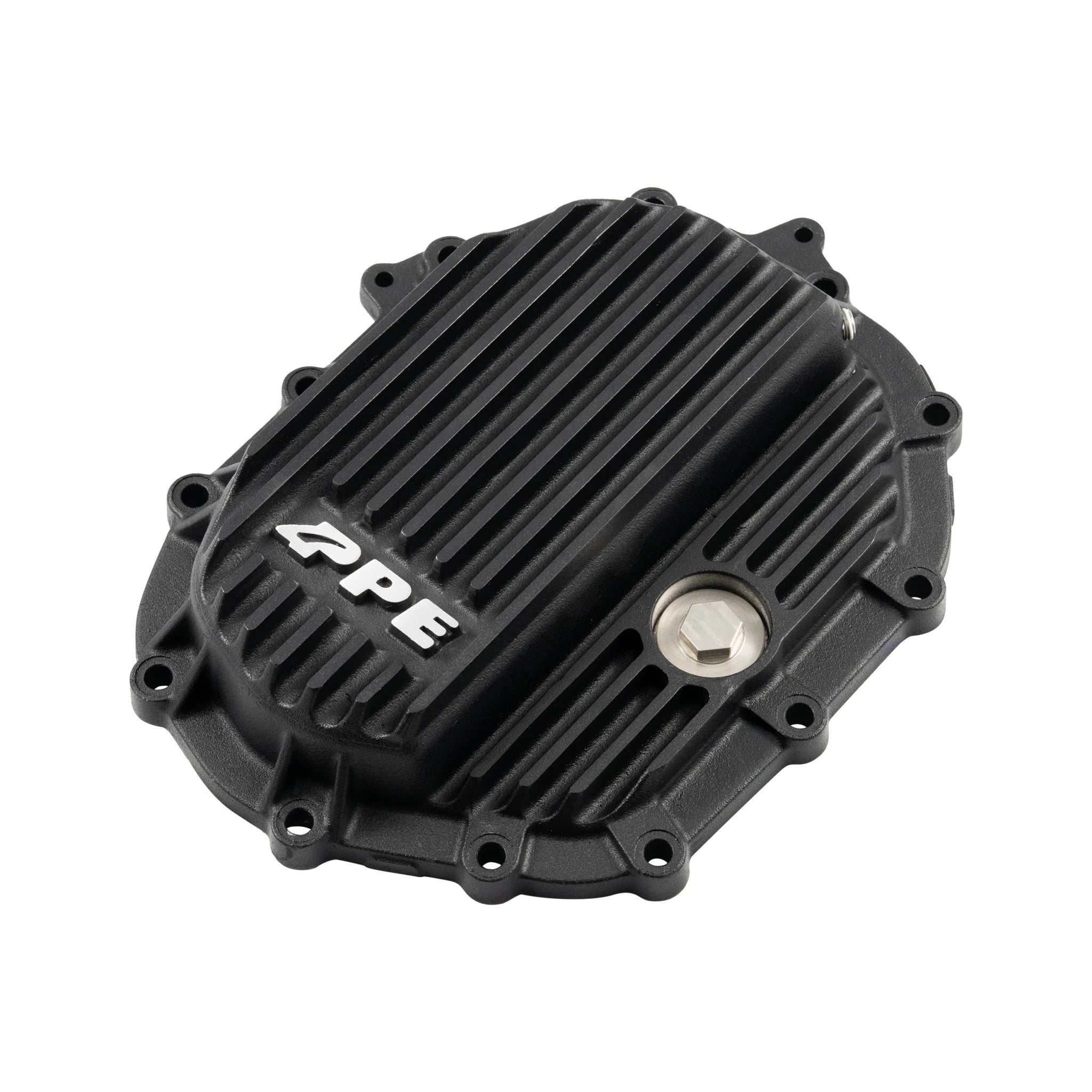 PPE 12 - Bolt Heavy - Duty Cast Aluminum Front Differential Cover (2011 - 2026 Duramax) - Southern Diesel Supply