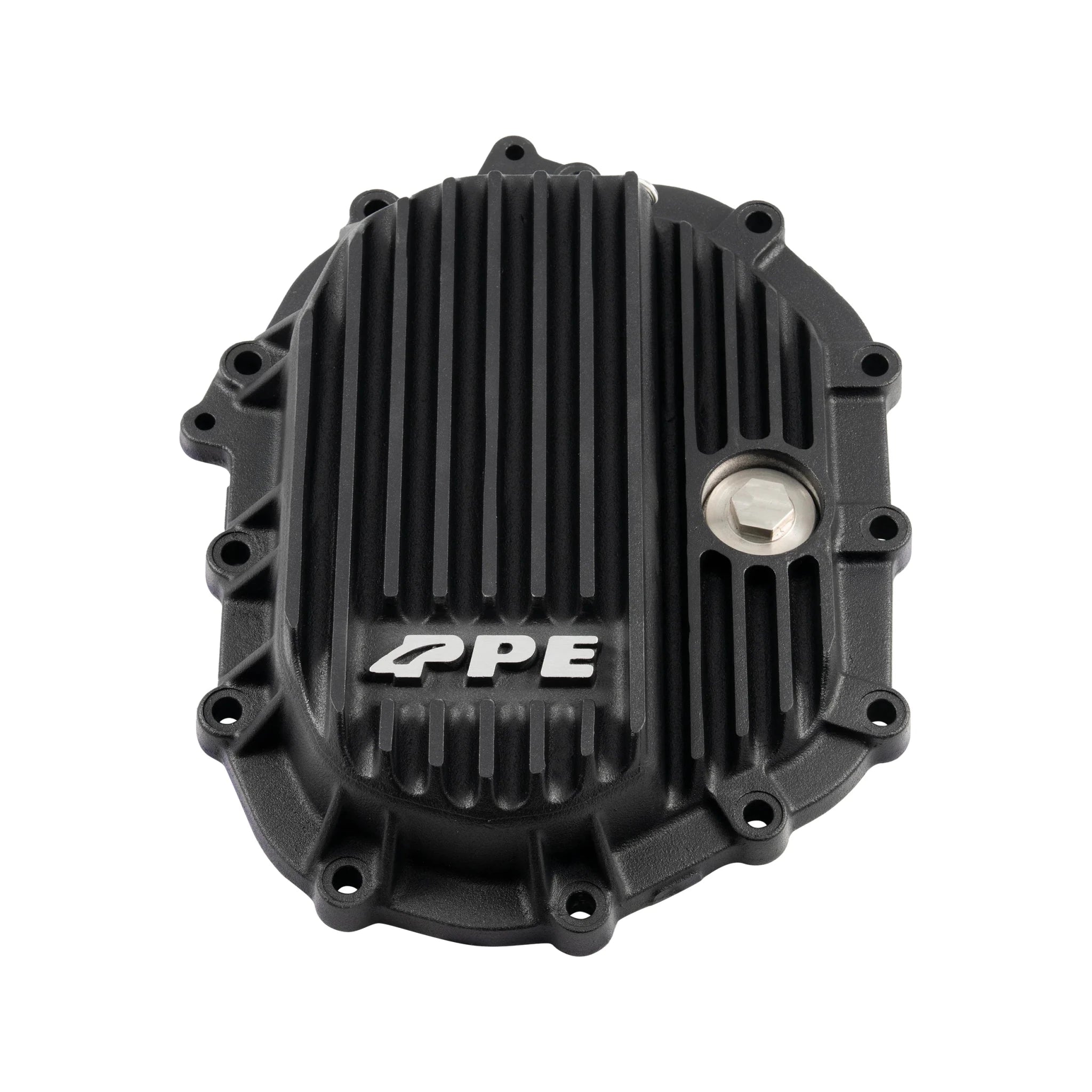 PPE 12 - Bolt Heavy - Duty Cast Aluminum Front Differential Cover (2011 - 2026 Duramax) - Southern Diesel Supply