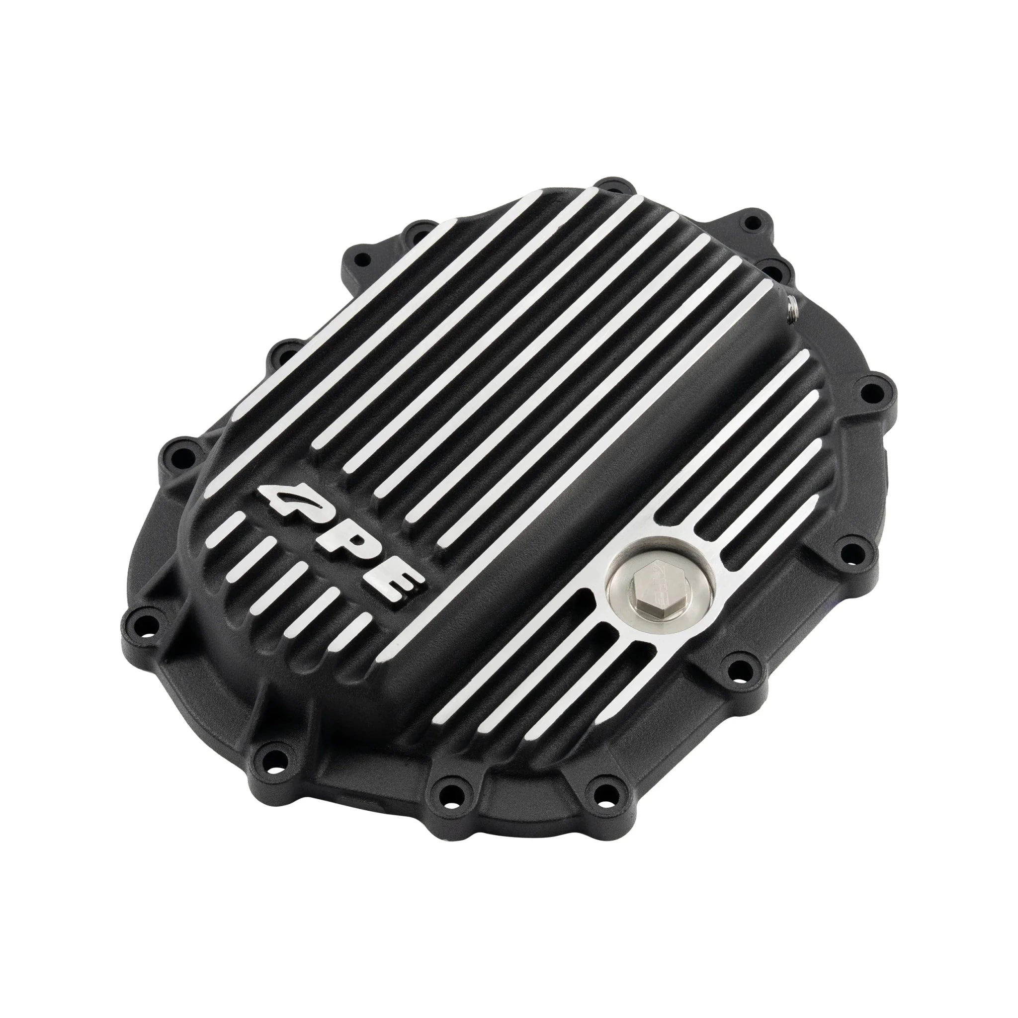 PPE 12 - Bolt Heavy - Duty Cast Aluminum Front Differential Cover (2011 - 2026 Duramax) - Southern Diesel Supply
