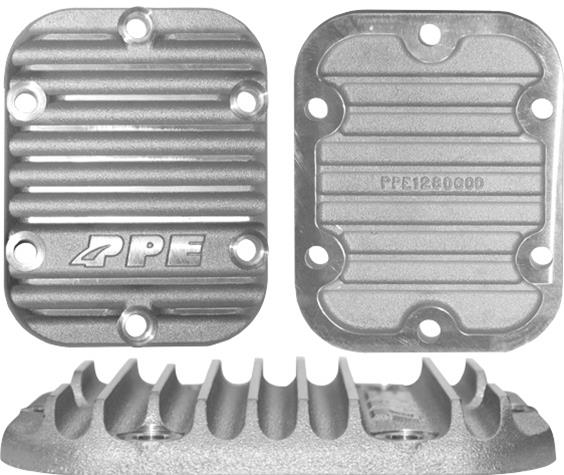 PPE 128060000 Raw Heavy Duty PTO Side Plate Covers - Southern Diesel Supply