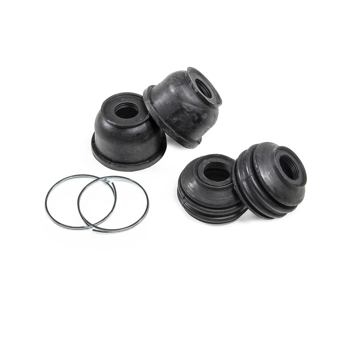 PPE 158031522 Stage 3 Tie Rods Inner & Outer Boot Replacement Kit (2001 - 2025 6.6L Duramax) - Southern Diesel Supply