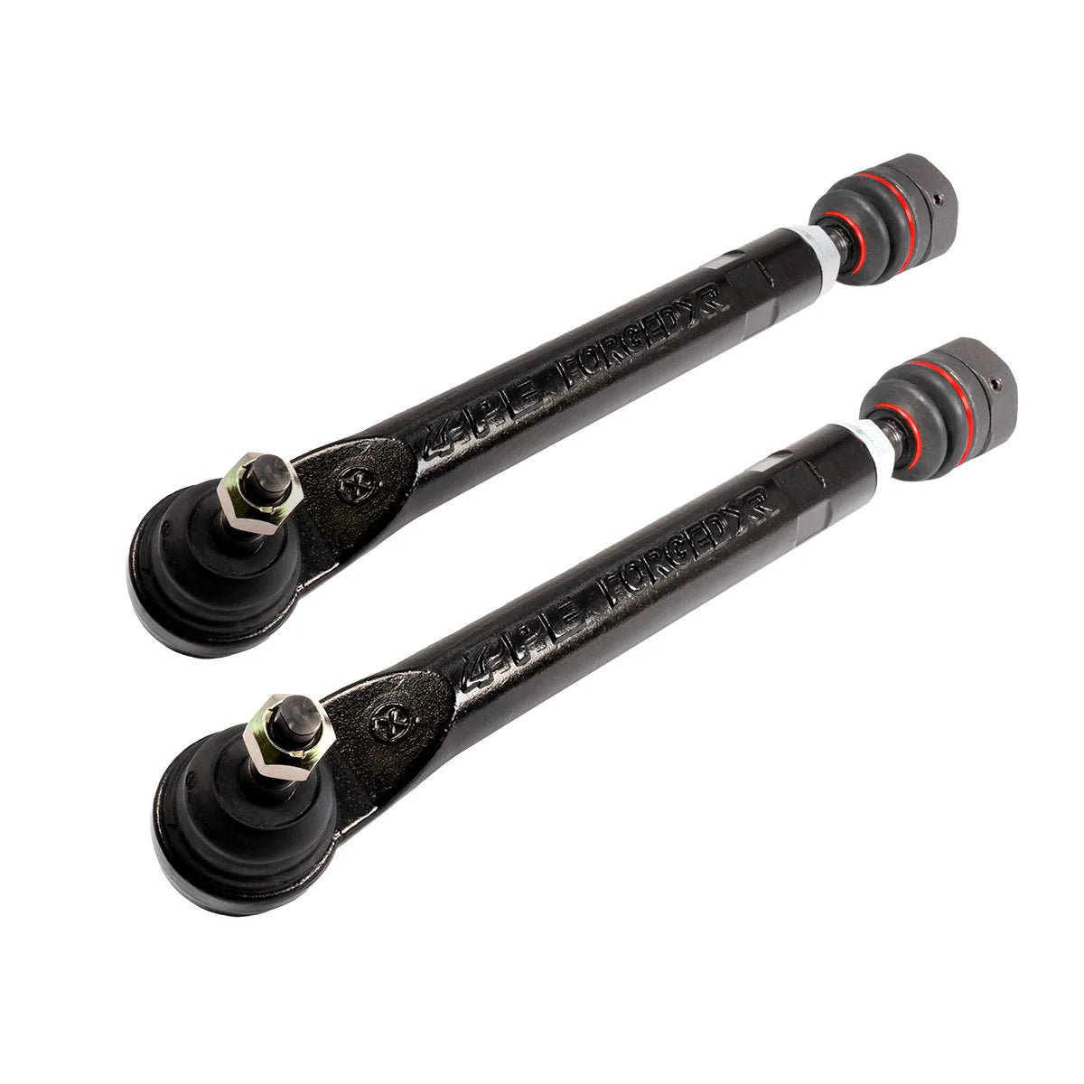 PPE 158032500 Forged XR Tie Rod Kit (2001 - 2010 6.6L Duramax) - Southern Diesel Supply