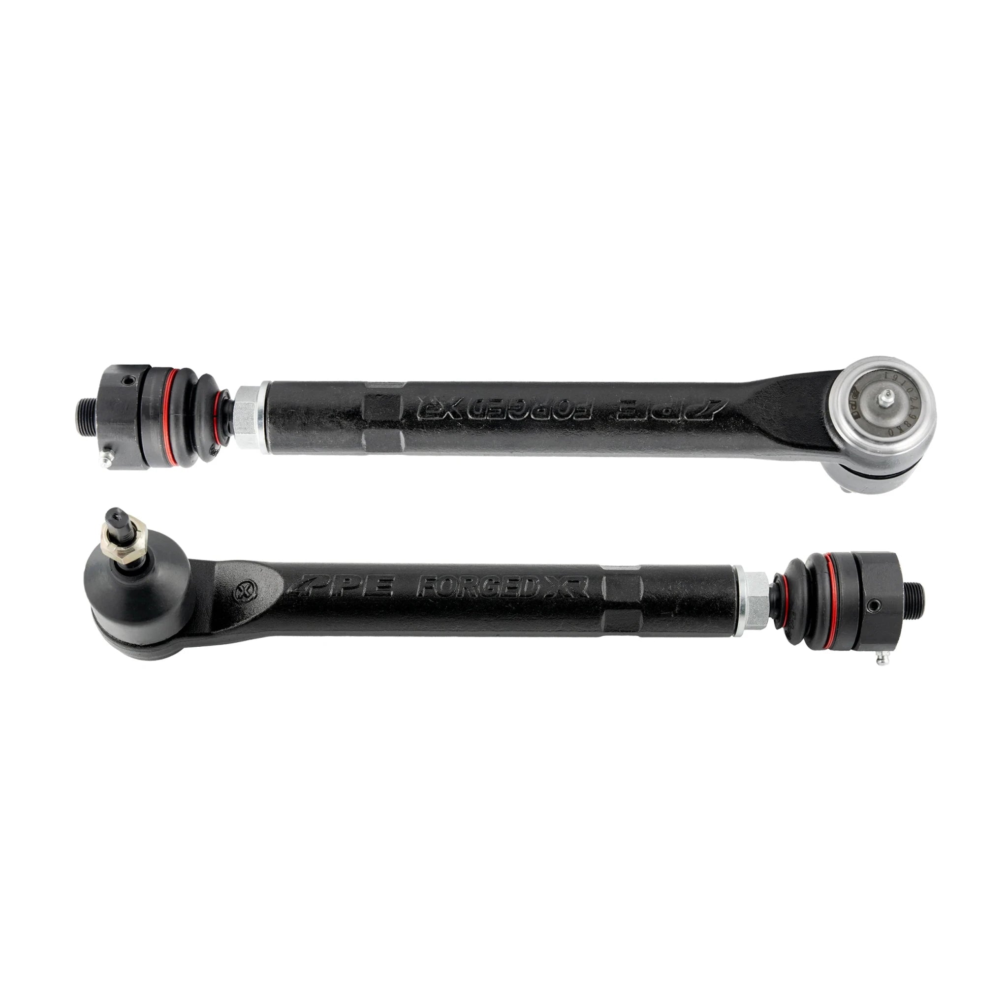 PPE 158032511 Forged XR Tie Rod Kit (2011 - 2026 6.6L Duramax) - Southern Diesel Supply