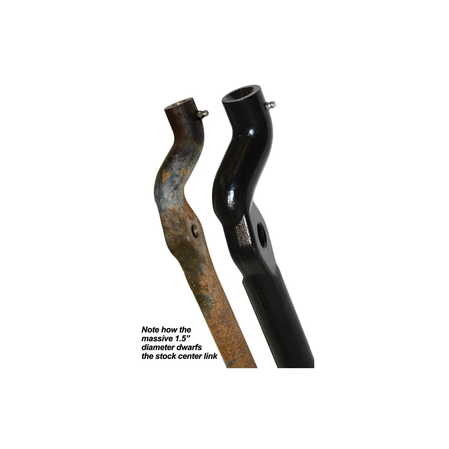PPE 158100110 Extreme - Duty Forged 7/8" Steering Assembly (3 - Groove) (2001 - 2010 6.6L Duramax) - Southern Diesel Supply