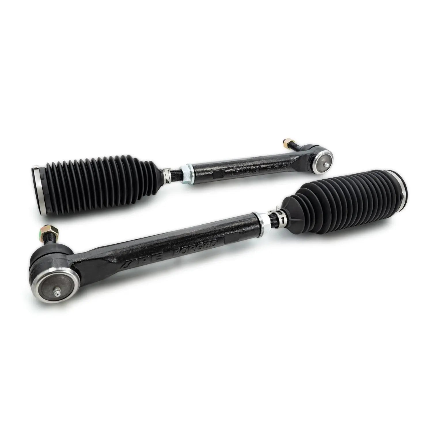 PPE 158219000 Forged Tie Rod Kit (2019 - 2025 3.0L Duramax) - Southern Diesel Supply