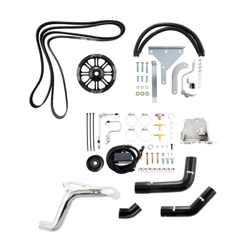 PPE 213001000 Dual Fueler Twin Pump Installation Kit (No Pump) (2003-2004 Cummins)