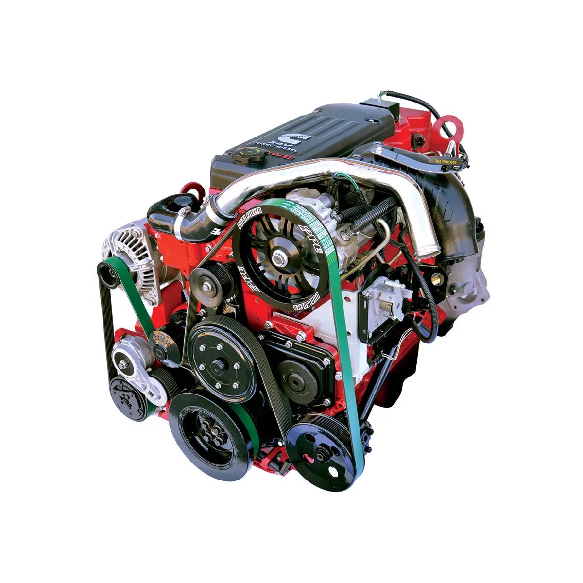 PPE 213001100 Dual Fueler Twin Pump Kit (With Pump) (2003 - 2004 Cummins) - Southern Diesel Supply