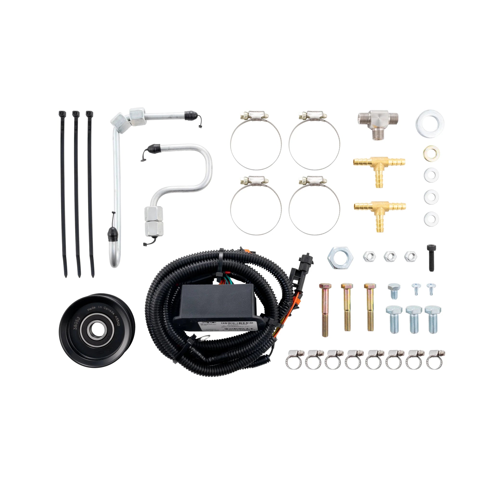 PPE 213002100 Dual Fueler Twin Pump Kit (With Pump) (2004.5 - 2007 Duramax) - Southern Diesel Supply