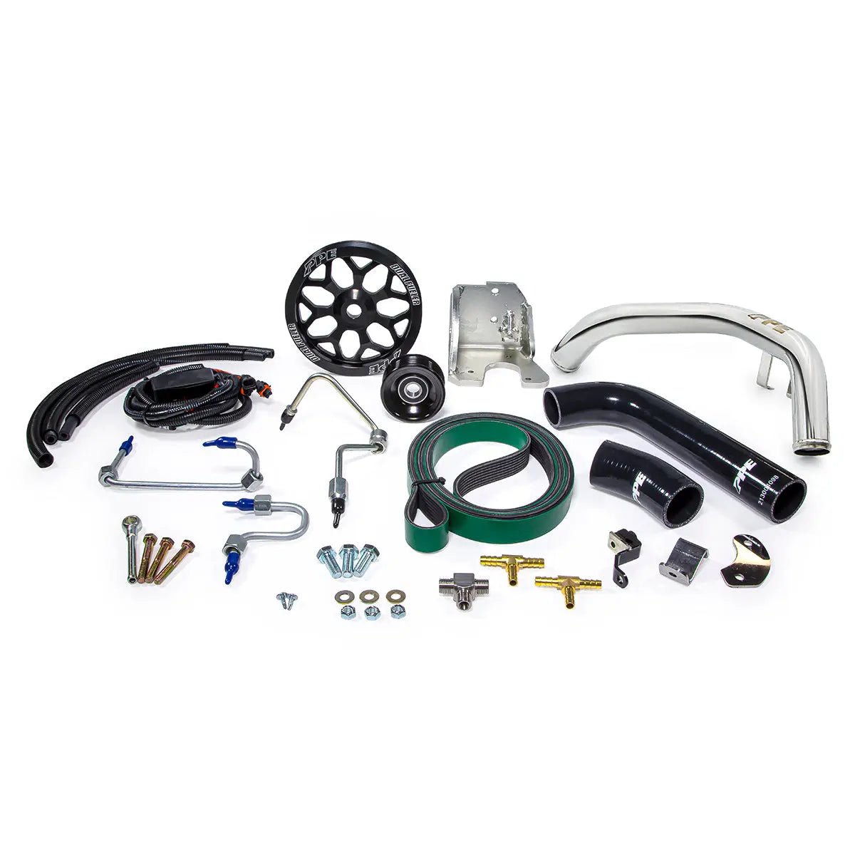 PPE 213003000 Dual Fueler Twin Pump Installation Kit (No Pump) (2007.5 - 2012 Cummins) - Southern Diesel Supply