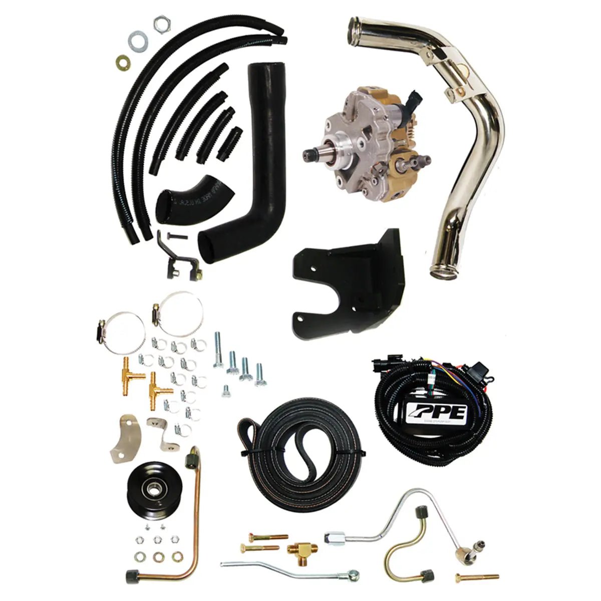 PPE 213003100 Dual Fueler Twin Pump Kit (With Pump) (2007.5 - 2012 Cummins) - Southern Diesel Supply