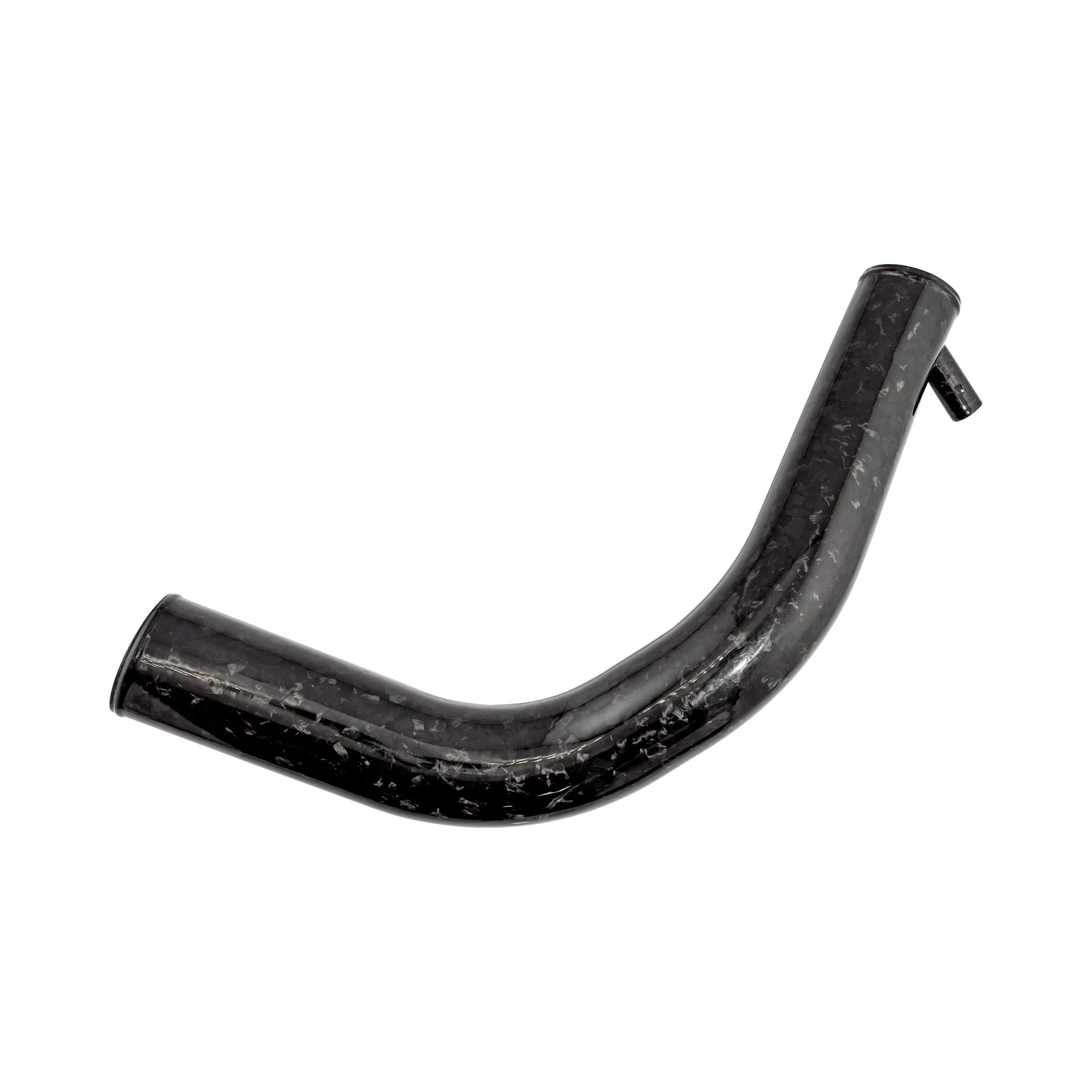 PPE 215020360 Zilla Carbon Fiber Intake Tube (2020 - 2023 Cummins) - Southern Diesel Supply