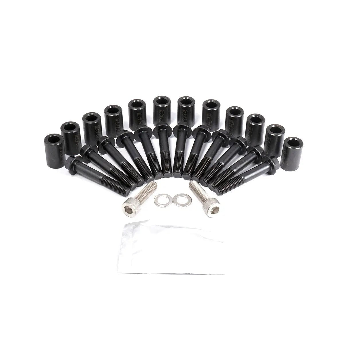 PPE 216110100 Exhaust Manifold Bolt & Spacer Kit (1998.5 - 2018 Cummins) - Southern Diesel Supply