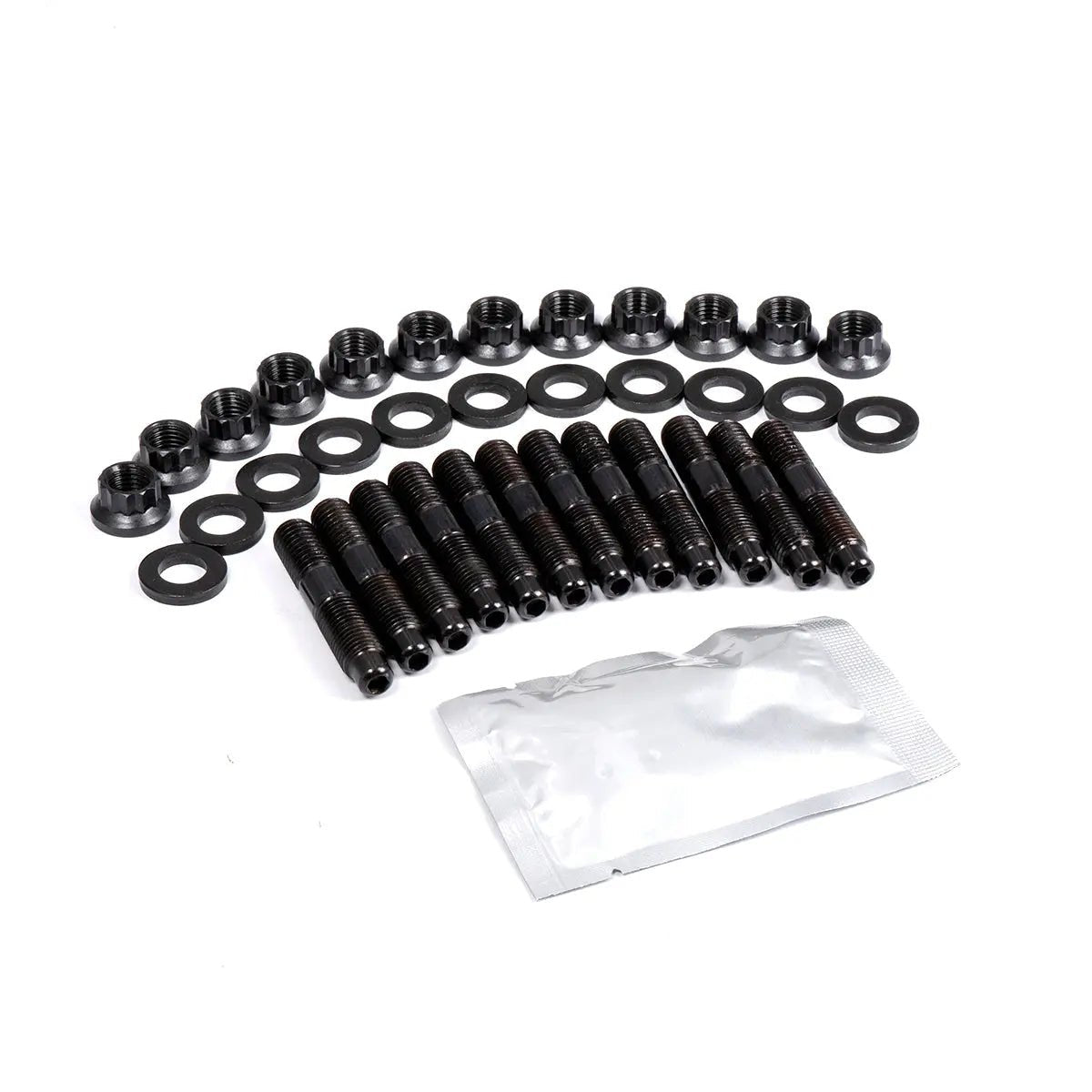 PPE 216110200 Exhaust Manifold Stud Kit (1998.5 - 2018 Cummins) - Southern Diesel Supply