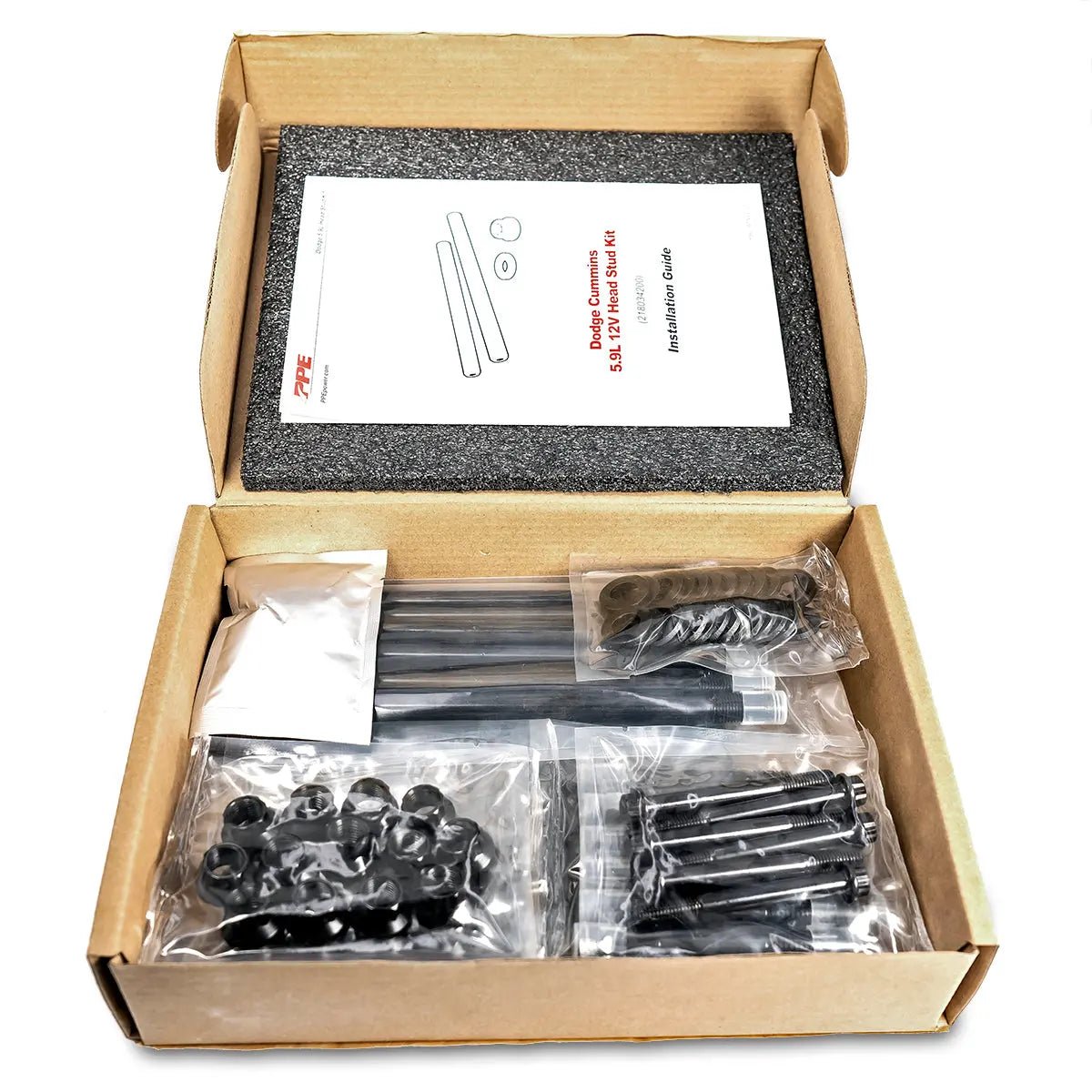 PPE 218034200 Head Stud Kit (1989 - 1998 Cummins) - Southern Diesel Supply