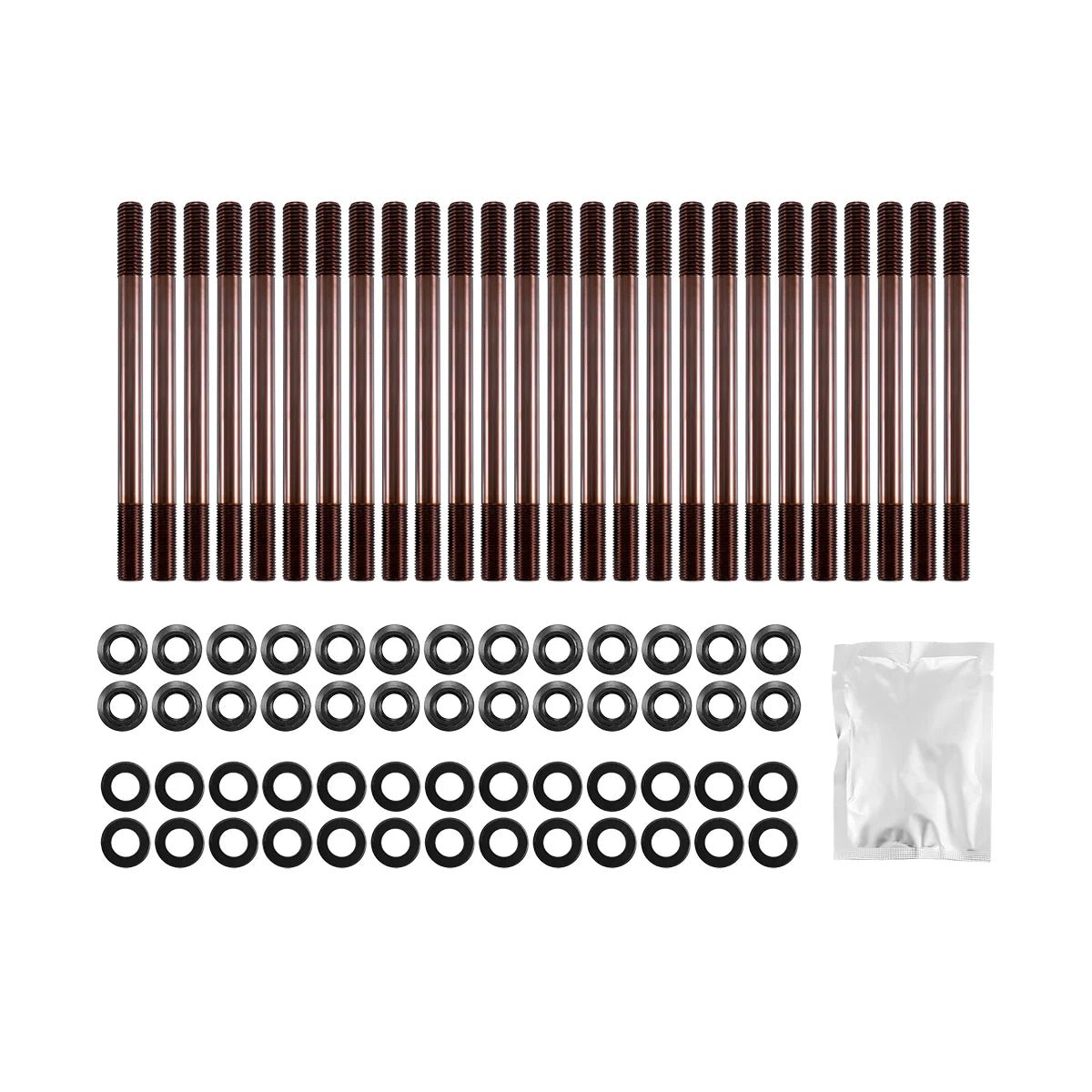 PPE 218034350 Head Stud Kit - High Yield (1998.5 - 2024 Cummins) - Southern Diesel Supply