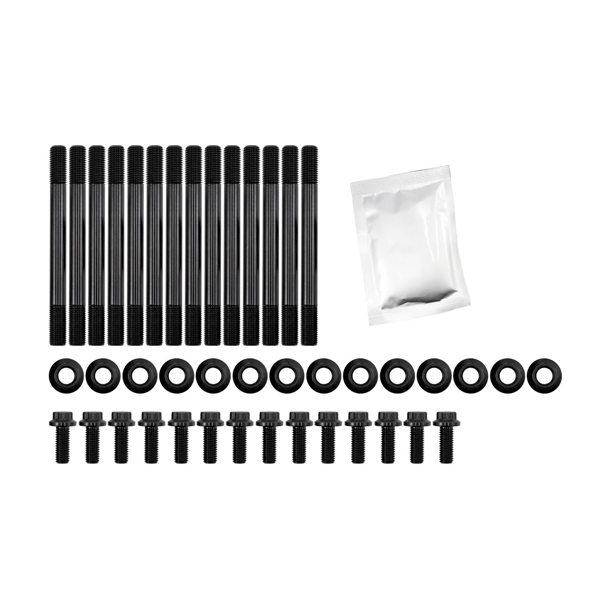 PPE 218035400 Main Stud Kit (2004.5 - 2007 Cummins) - Southern Diesel Supply