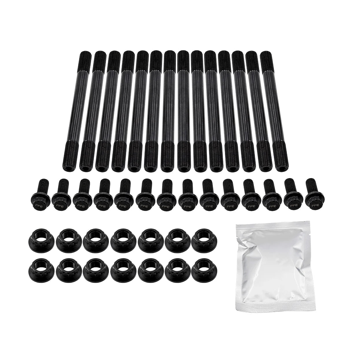 PPE 218035400 Main Stud Kit (2004.5 - 2007 Cummins) - Southern Diesel Supply