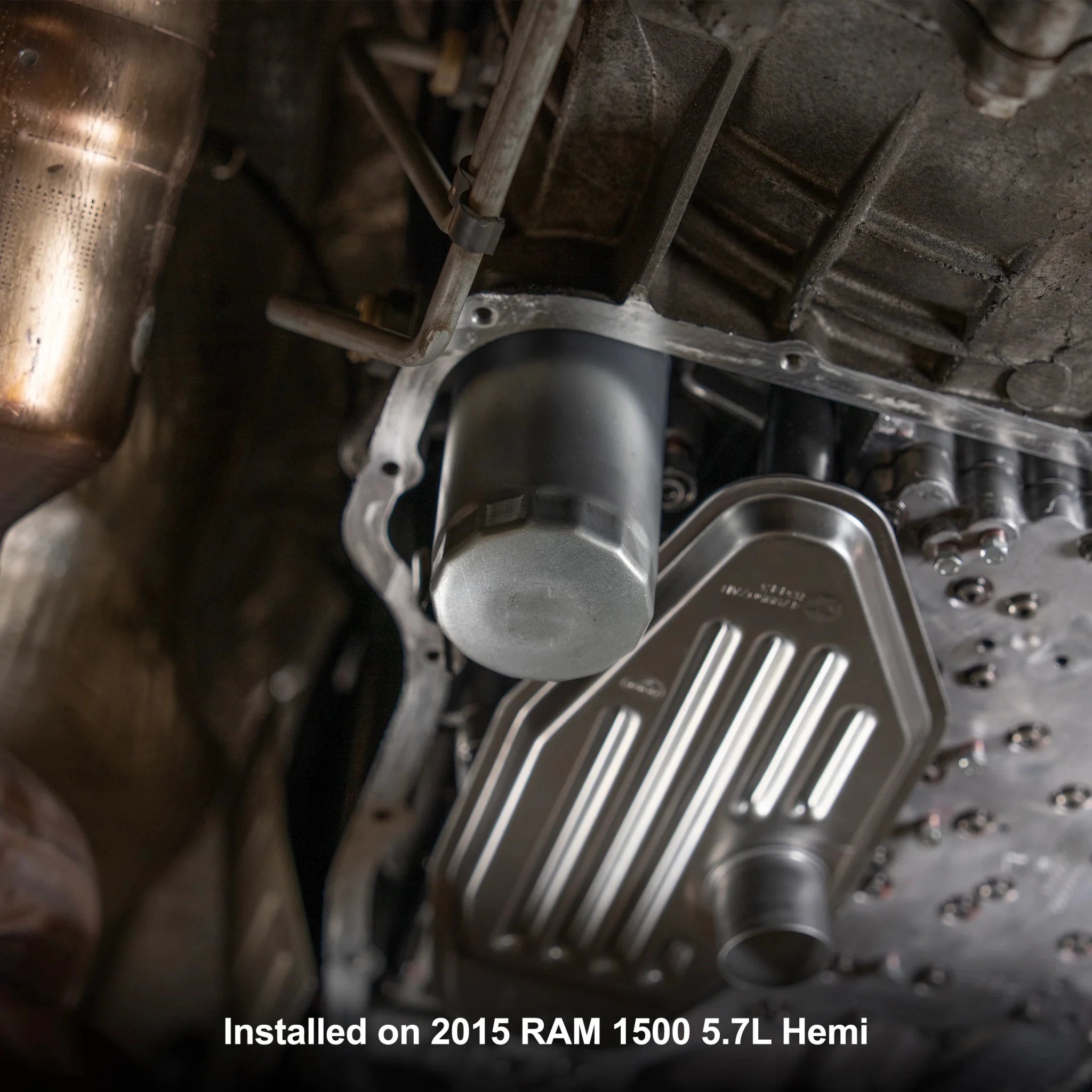 PPE 228052150 68RFE Premium High - Efficiency Spin - On Trans Fluid Filter (2007.5 - 2024 Cummins w/ PPE Deep Pan) - Southern Diesel Supply