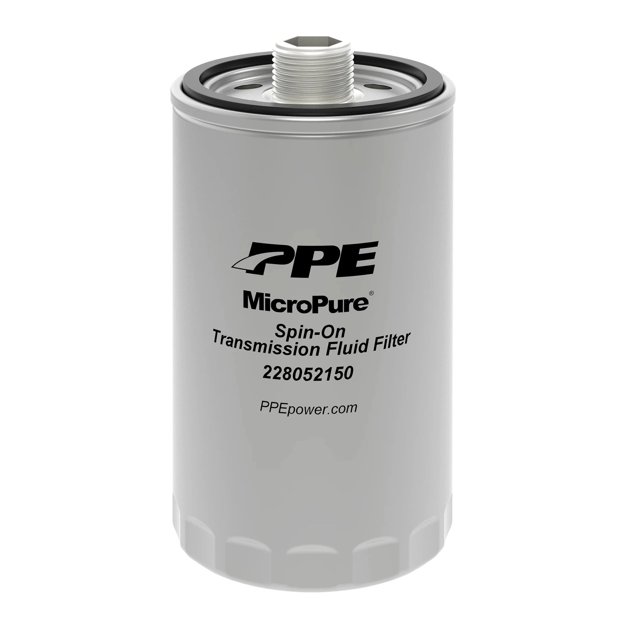 PPE 228052150 68RFE Premium High - Efficiency Spin - On Trans Fluid Filter (2007.5 - 2024 Cummins w/ PPE Deep Pan) - Southern Diesel Supply