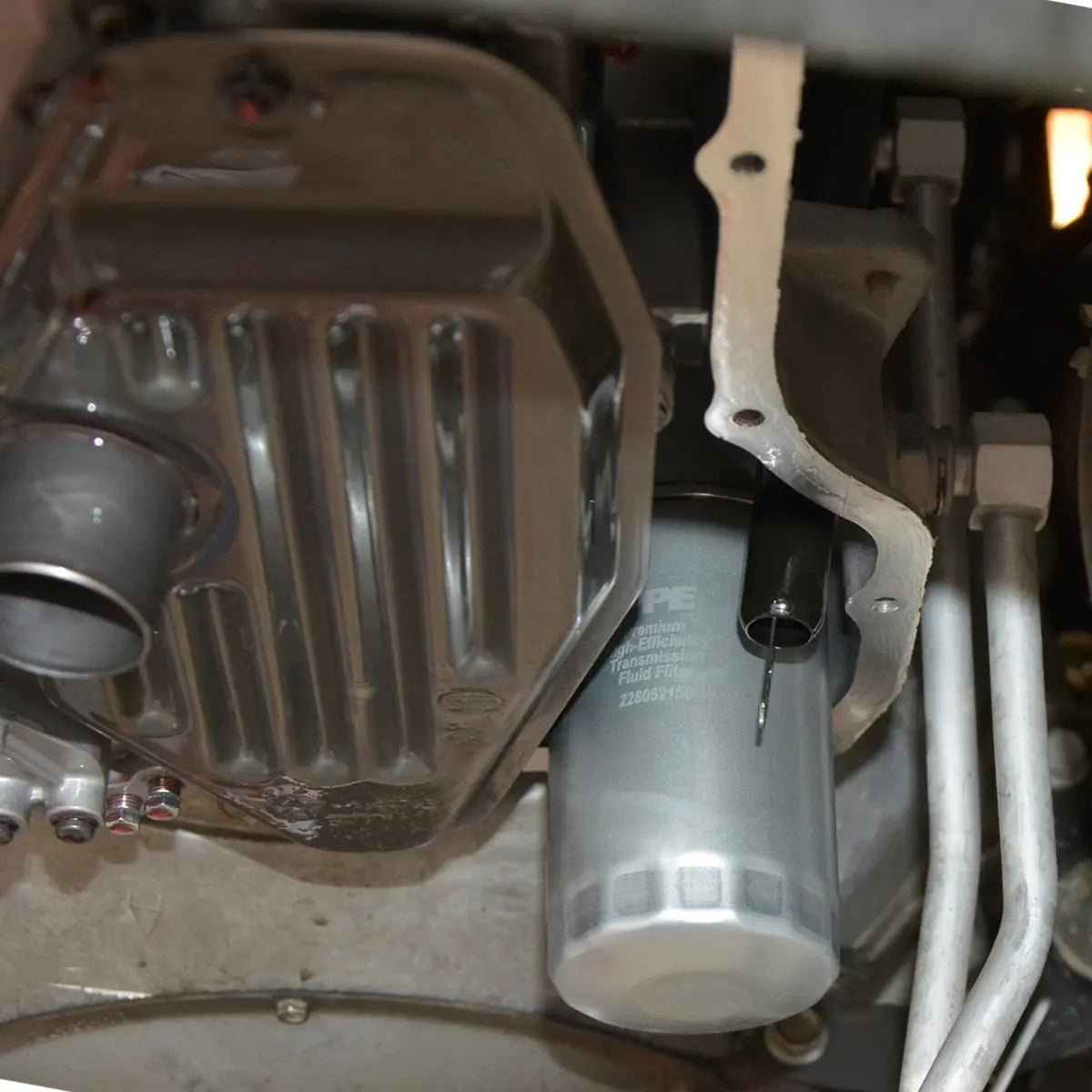 PPE 228052150 68RFE Premium High - Efficiency Spin - On Trans Fluid Filter (2007.5 - 2024 Cummins w/ PPE Deep Pan) - Southern Diesel Supply