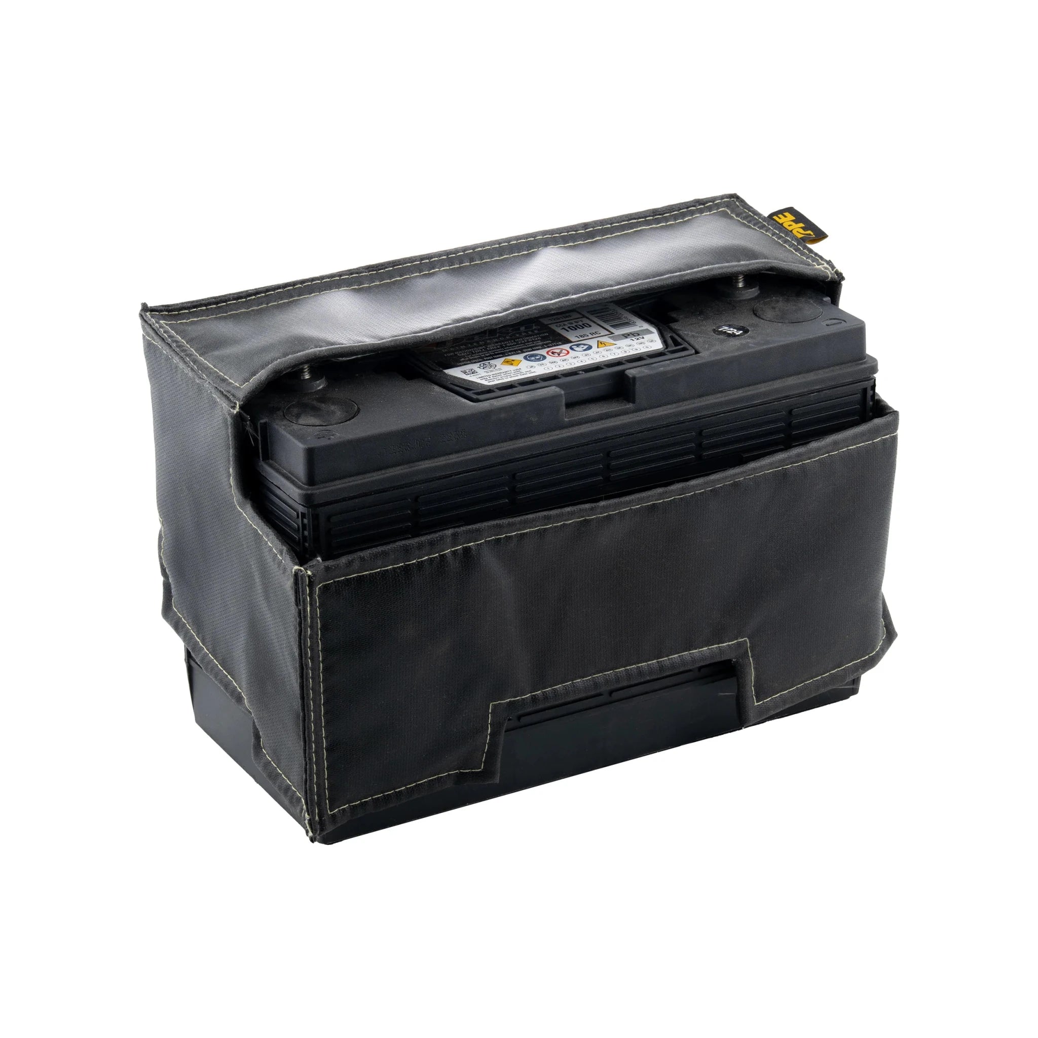 PPE 249002020 Battery Heat Shield (2016 - 2025 Cummins) - Southern Diesel Supply
