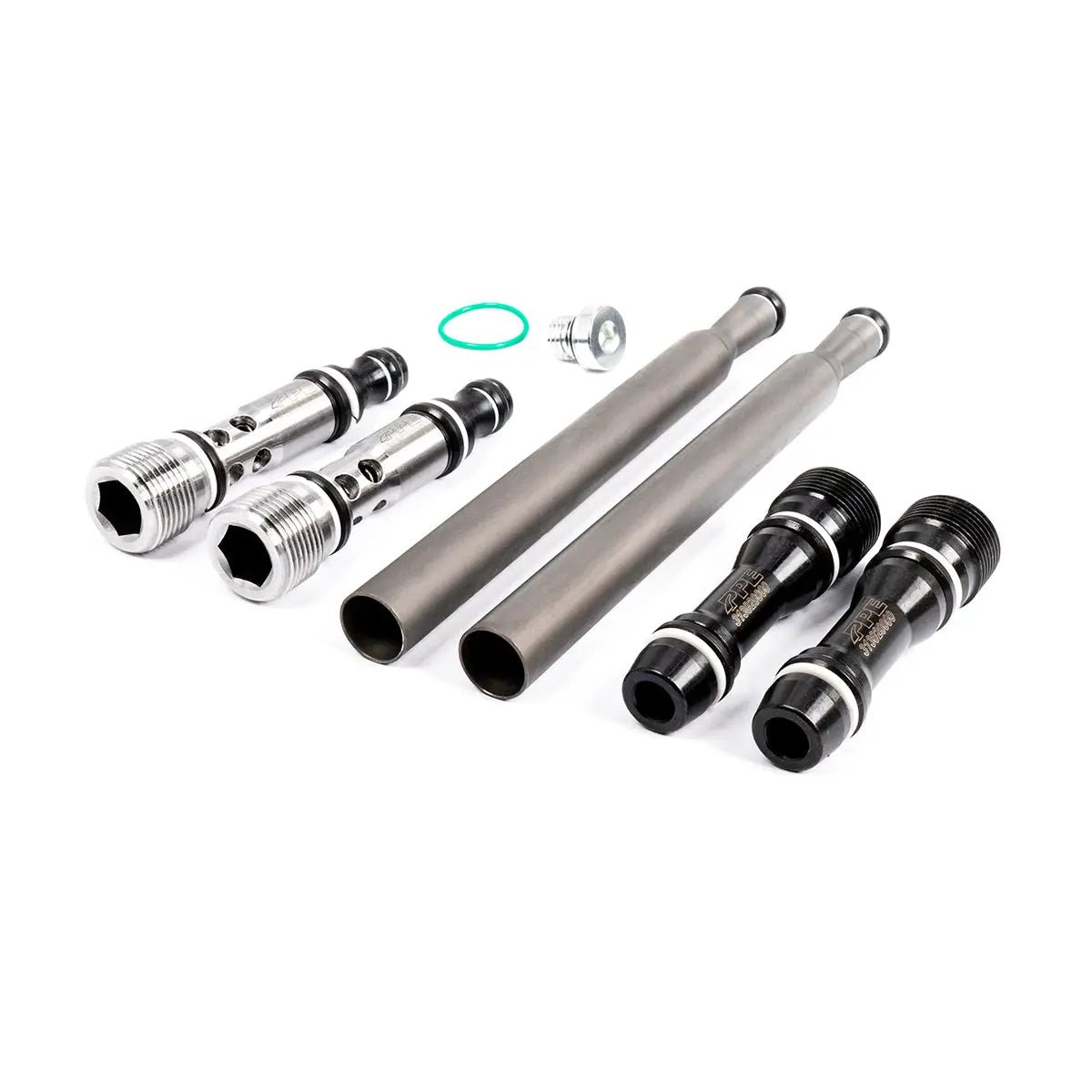PPE 313020000 High - Pressure Oil Stand Pipe & Rail Plug Kit (2004.5 - 2007 Power Stroke) - Southern Diesel Supply
