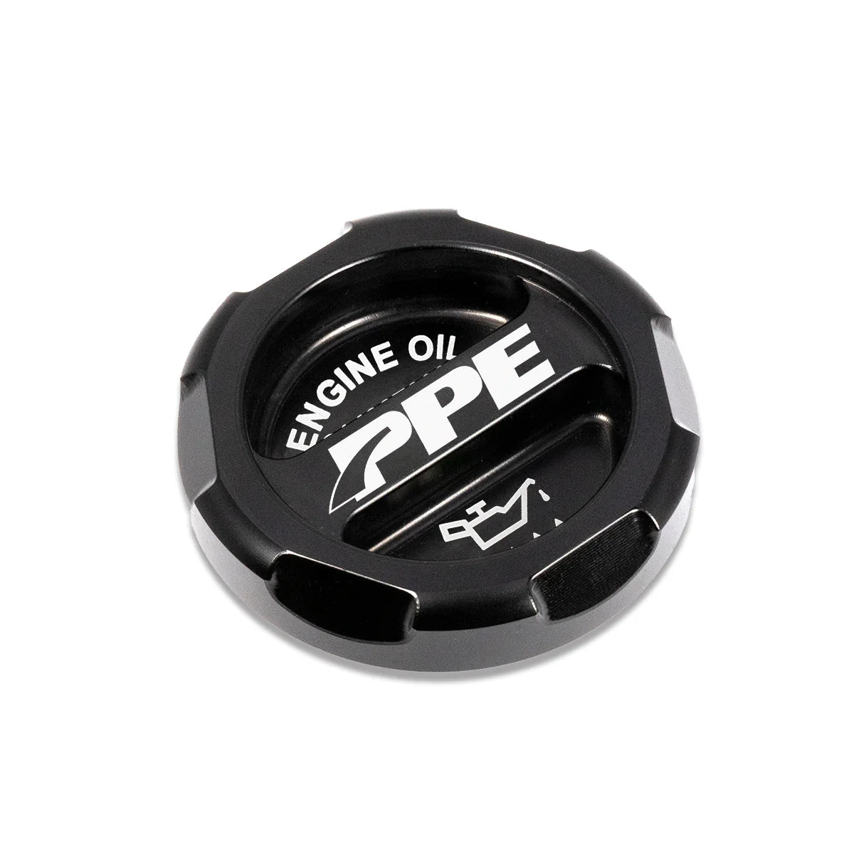 PPE 314007000 Billet Engine Oil Fill Cap (2011 - 2026 Power Stroke) - Southern Diesel Supply
