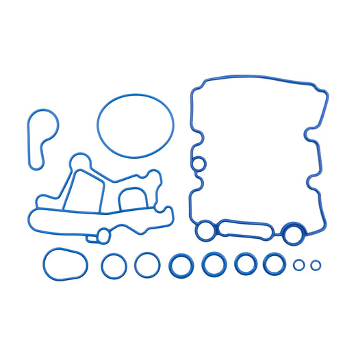 PPE 314030212 Oil Cooler Gasket Kit Without Screen (2003-2007 Power Stroke)